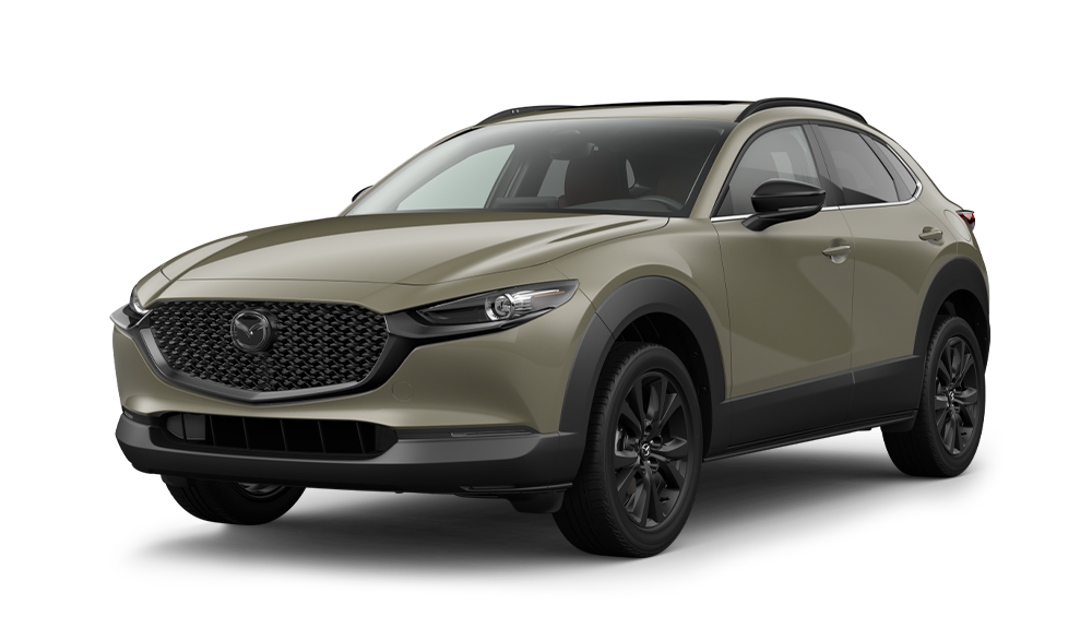 Mazda CX-30 2.5 CARBON TURBO | Open Road Mazda of Morristown in Morristown NJ