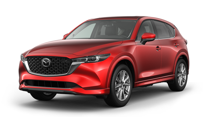 Mazda CX-5 2.5 Turbo Premium | Open Road Mazda of Morristown in Morristown NJ