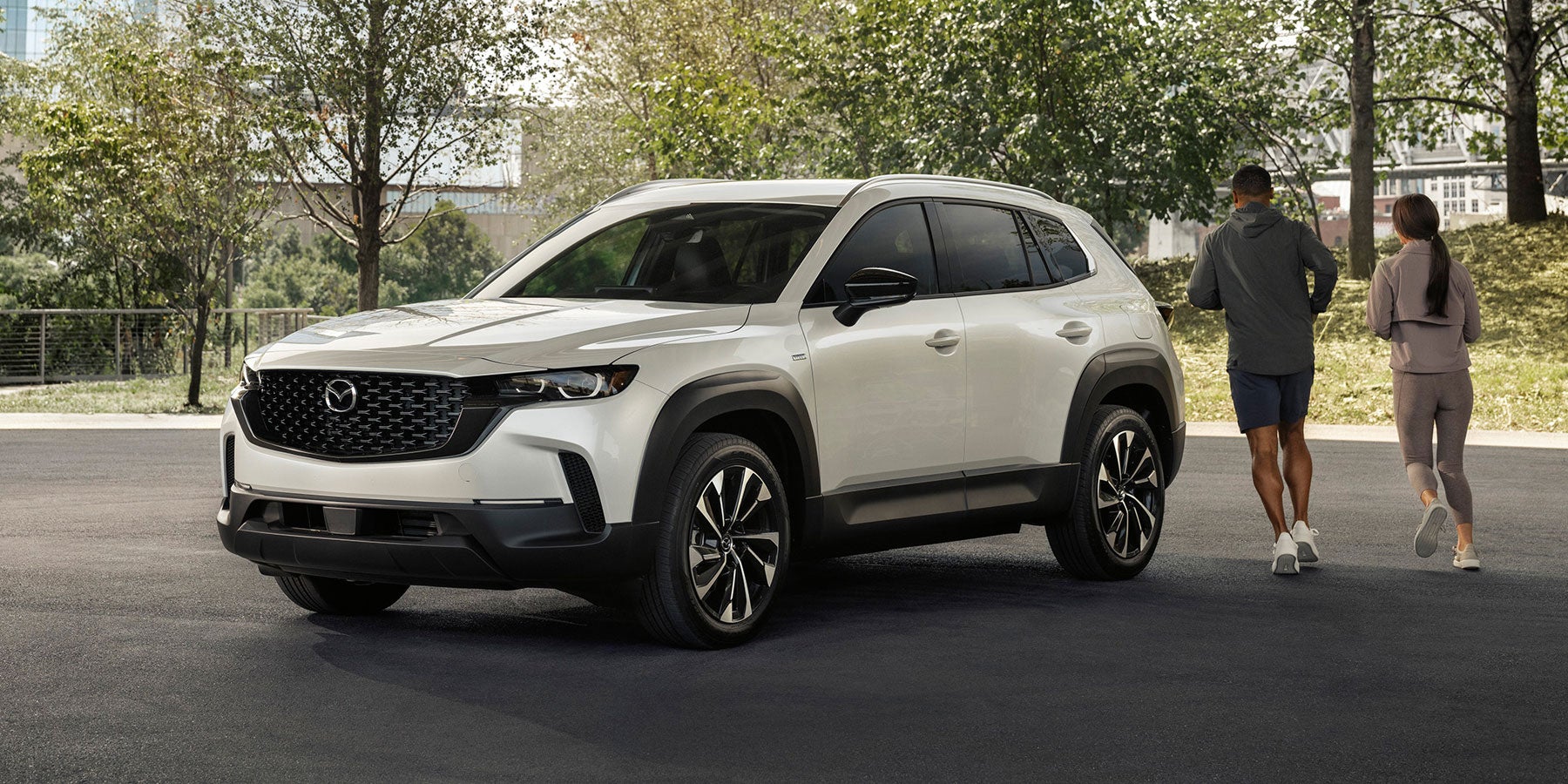 Mazda CX-50 Hybrid | Open Road Mazda of Morristown in Morristown NJ