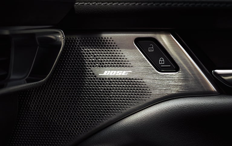2025 Mazda 3 Sedan - Bose Audio & Technology Feature | Open Road Mazda of Morristown in Morristown NJ