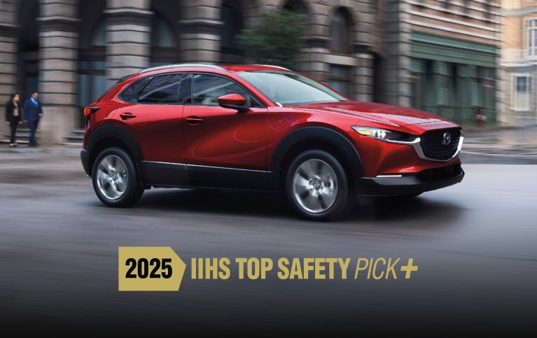 2025 IIHS Top Safety Pick | Open Road Mazda of Morristown in Morristown NJ