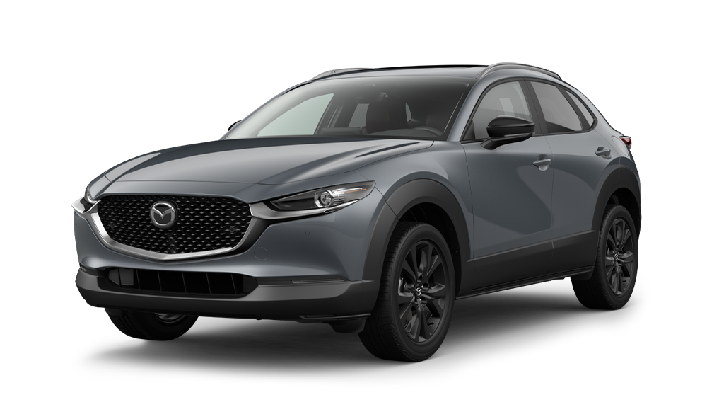 Mazda CX-30 2.5 S CARBON EDITION | Open Road Mazda of Morristown in Morristown NJ