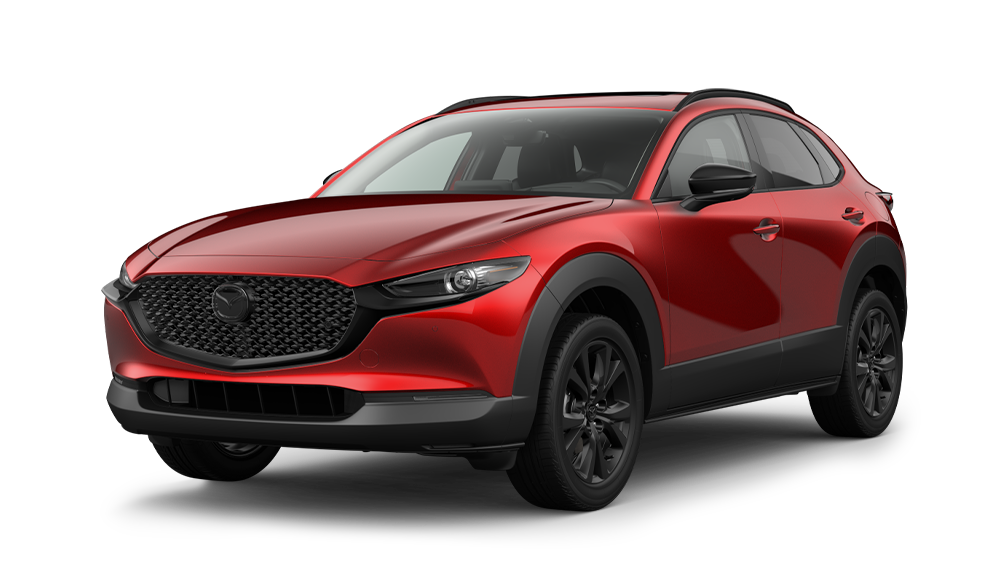 Mazda CX-30 2.5 TURBO PREMIUM PLUS | Open Road Mazda of Morristown in Morristown NJ