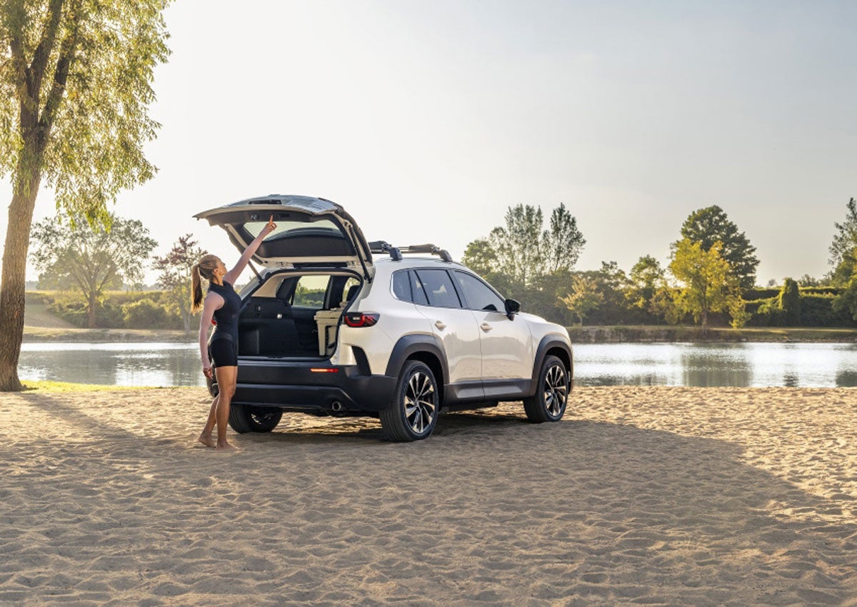 Mazda CX-50 Hybrid | Open Road Mazda of Morristown in Morristown NJ