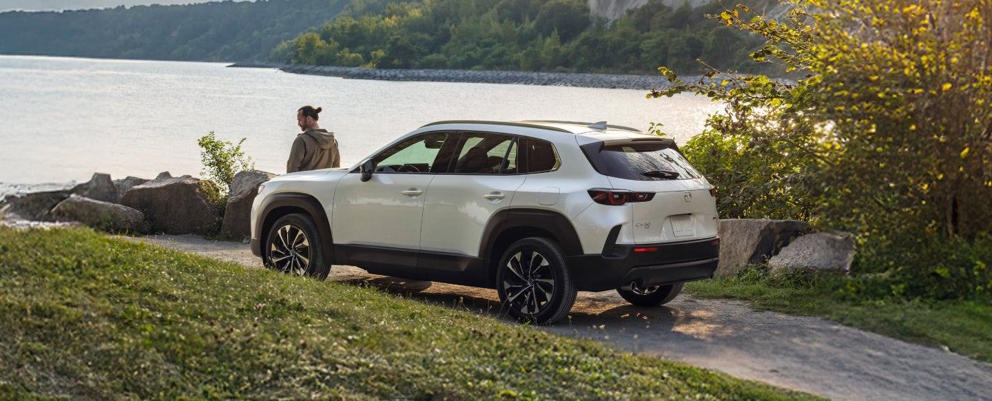 Mazda CX-50 Hybrid | Open Road Mazda of Morristown in Morristown NJ