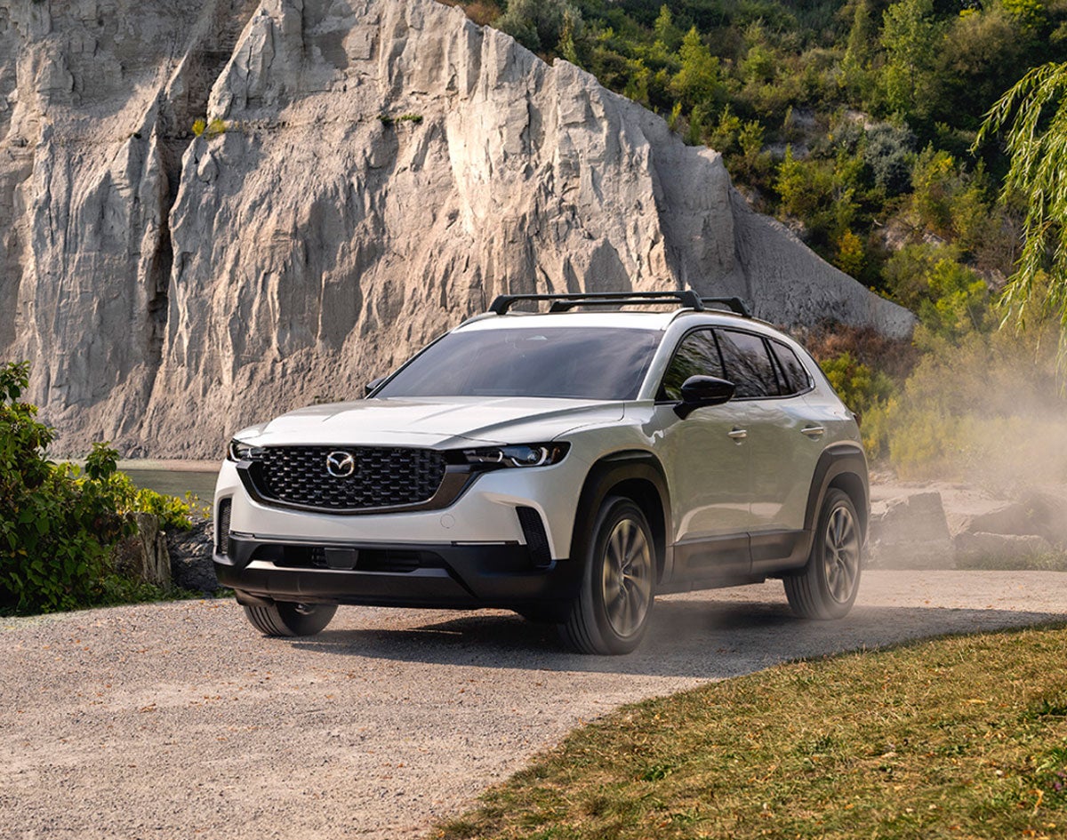 Mazda CX-50 Hybrid | Open Road Mazda of Morristown in Morristown NJ