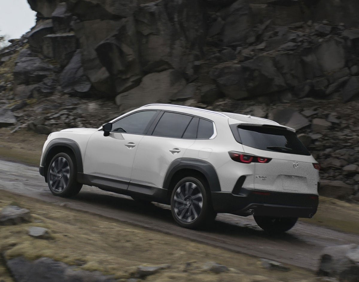 Mazda CX-50 Hybrid | Open Road Mazda of Morristown in Morristown NJ