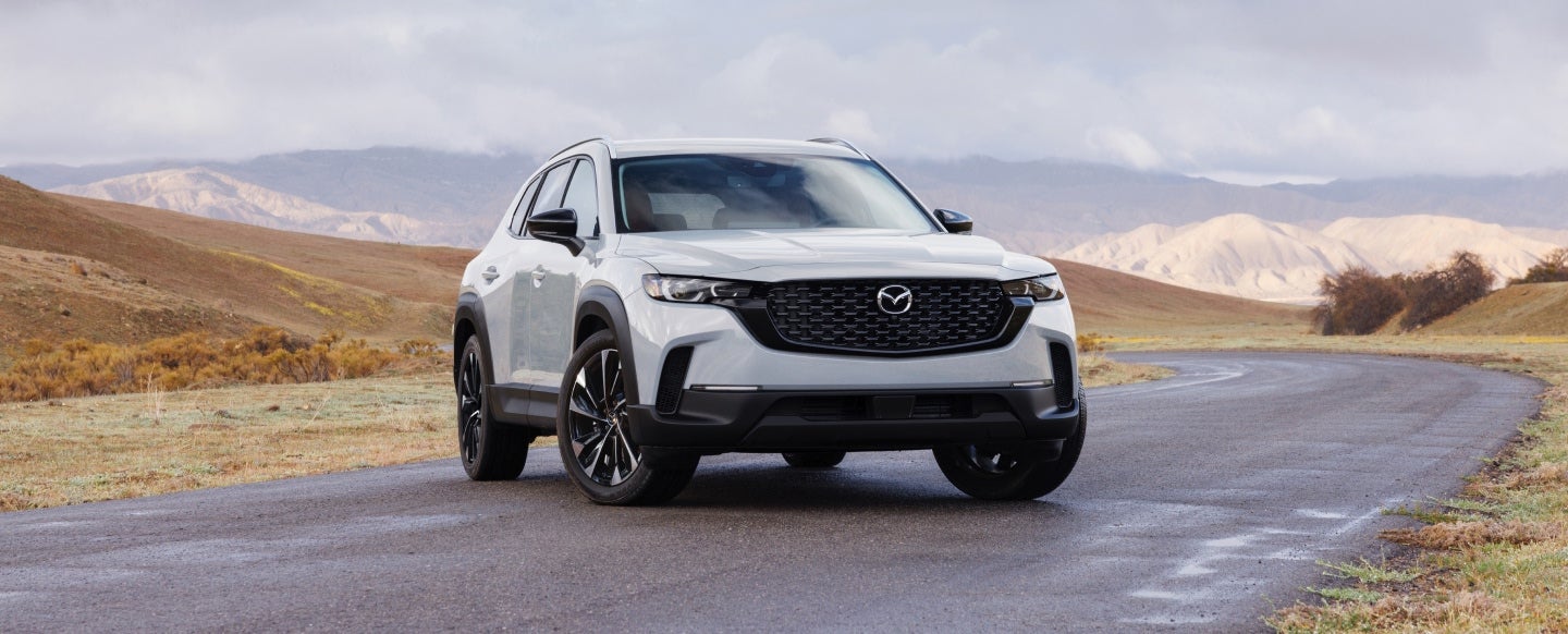 Mazda CX-50 Hybrid | Open Road Mazda of Morristown in Morristown NJ