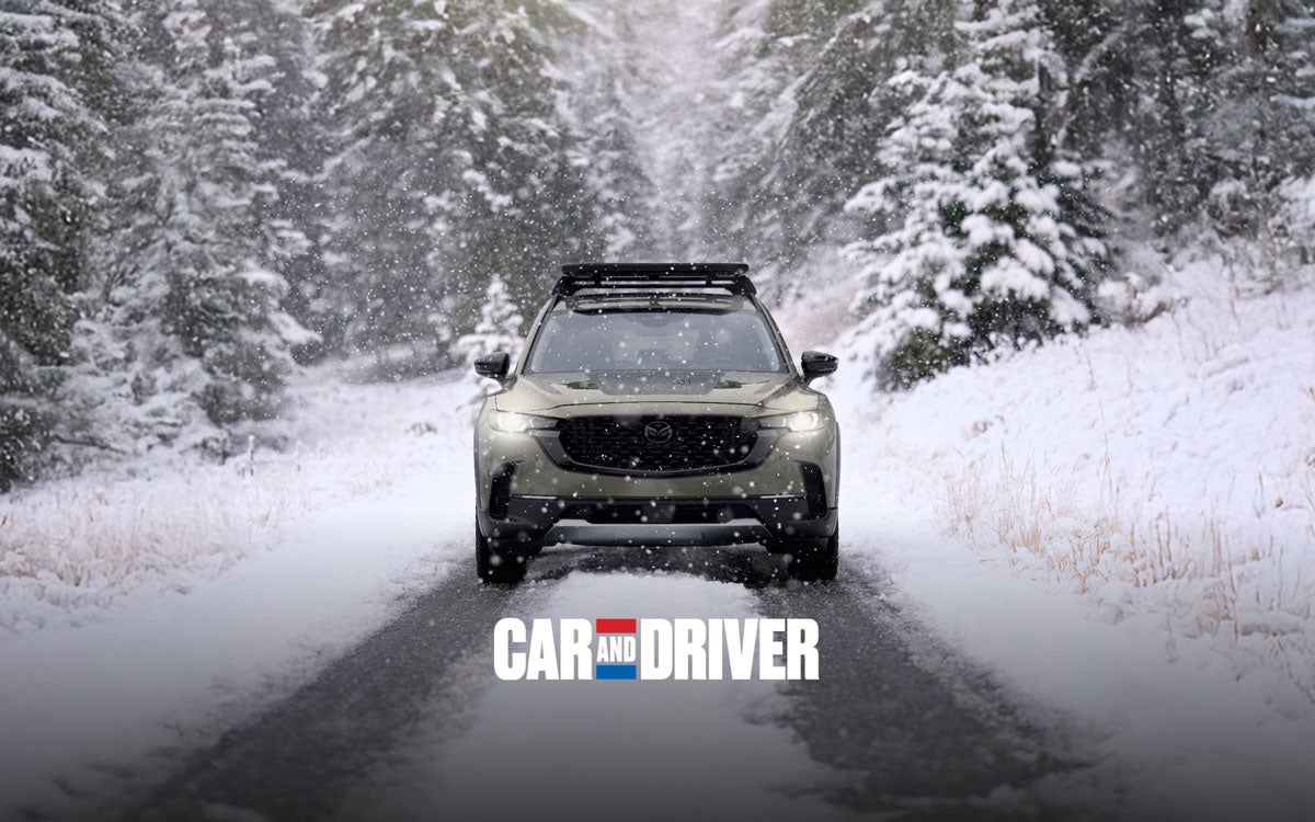 Mazda CX-50 | Open Road Mazda of Morristown in Morristown NJ