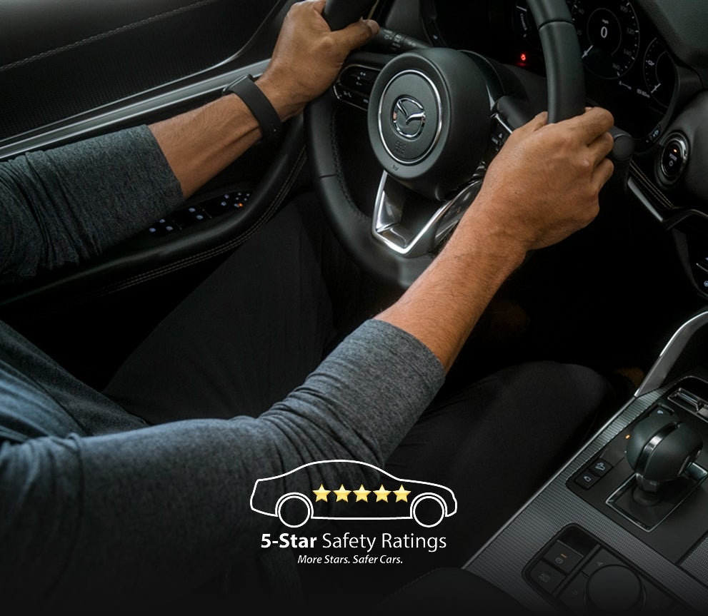 5-Star Safety Ratings. More Stars. Safer Cars. | Open Road Mazda of Morristown in Morristown NJ