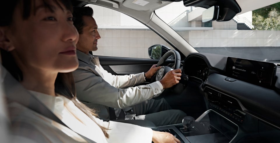 Mazda CX-70 Plug–In Hybrid | Open Road Mazda of Morristown in Morristown NJ