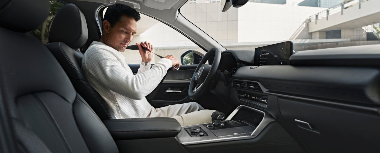 Mazda CX-70 PHEV | Open Road Mazda of Morristown in Morristown, NJ