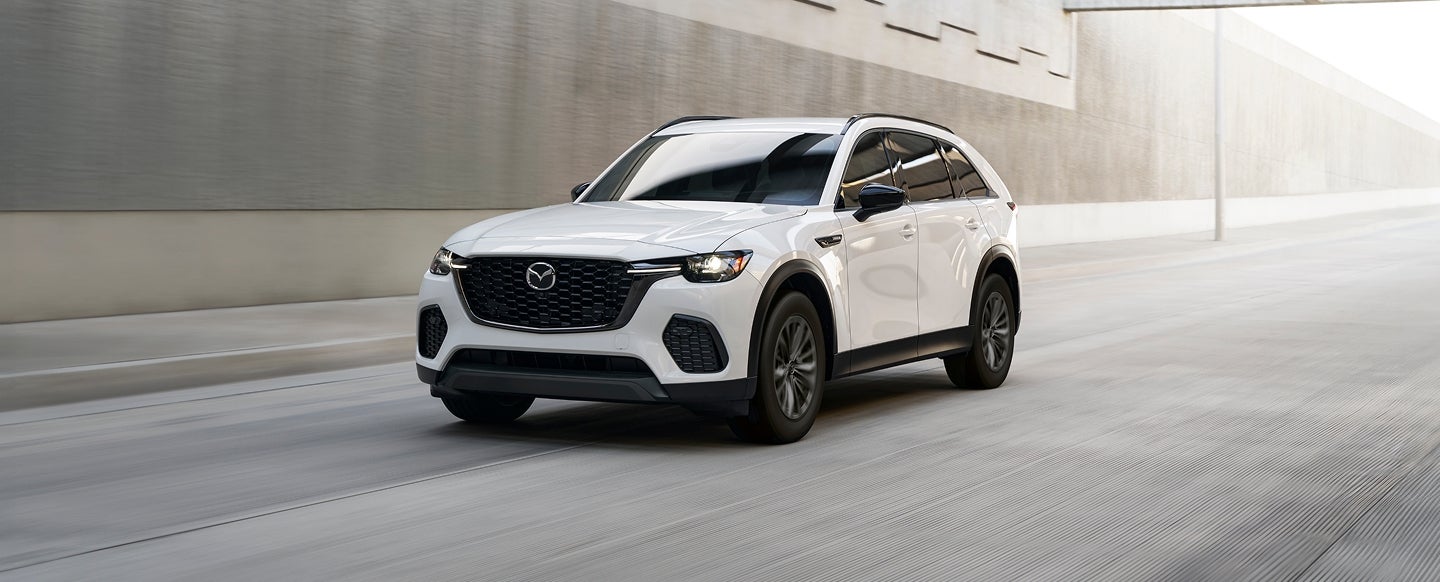 Mazda CX-70 PHEV | Open Road Mazda of Morristown in Morristown, NJ