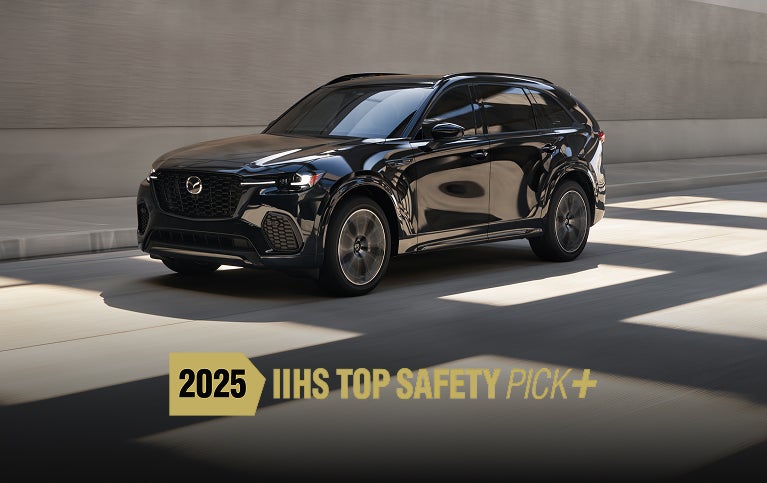 2025 IIHS Top Safety Pick | Open Road Mazda of Morristown in Morristown NJ