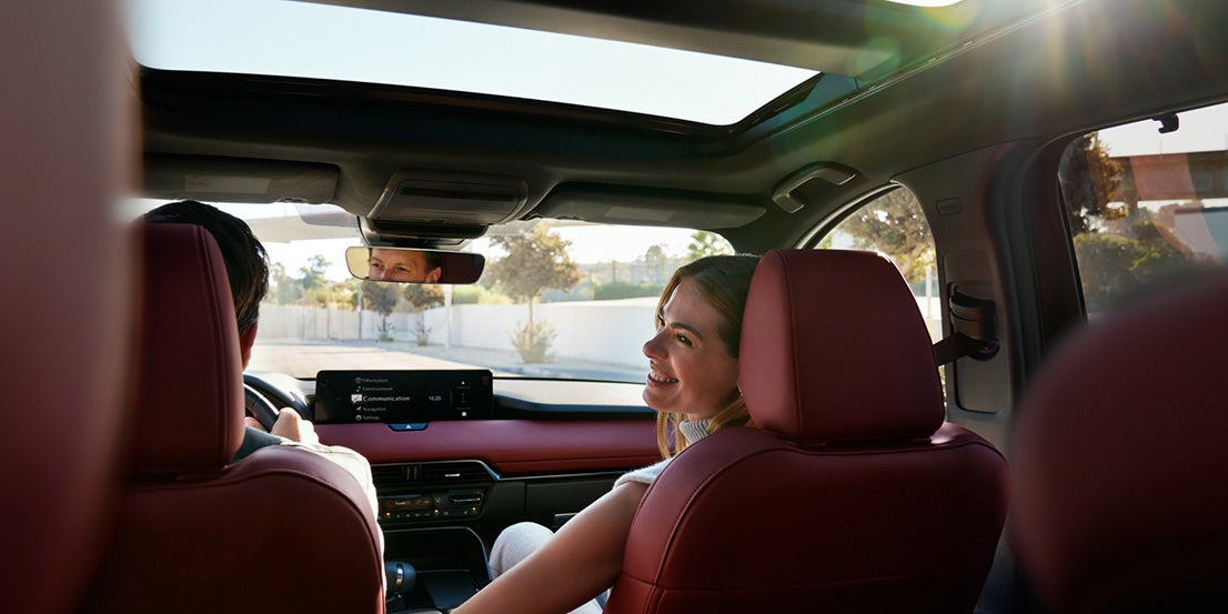 Mazda CX-70 | Open Road Mazda of Morristown in Morristown, NJ