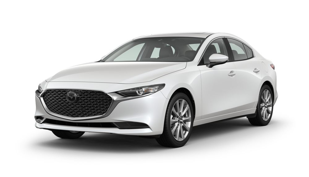 2026 Mazda 3 Sedan 2.5 S PREFERRED | Open Road Mazda of Morristown in Morristown NJ