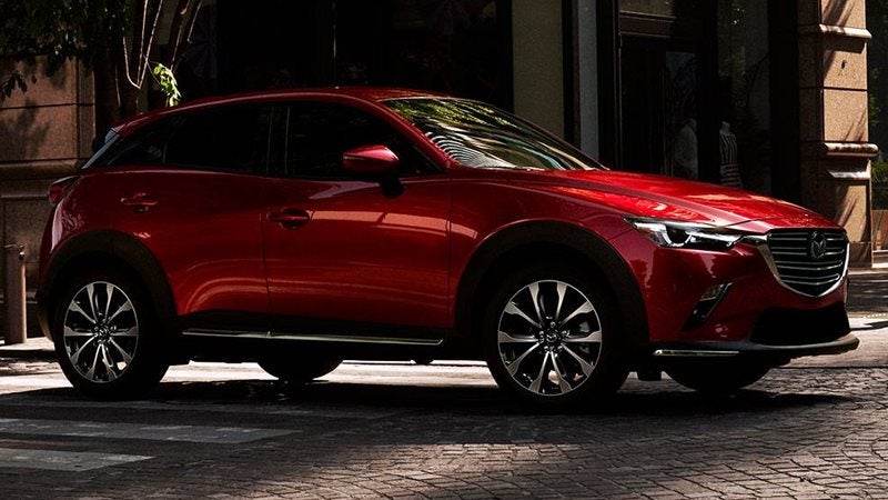 2019 Mazda CX-3