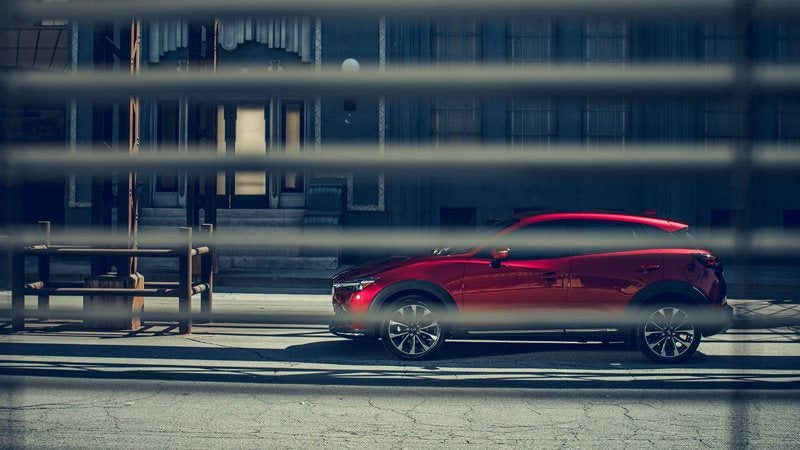 2019 Mazda CX-3