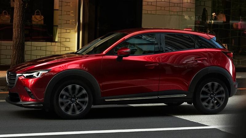2019 Mazda CX-3