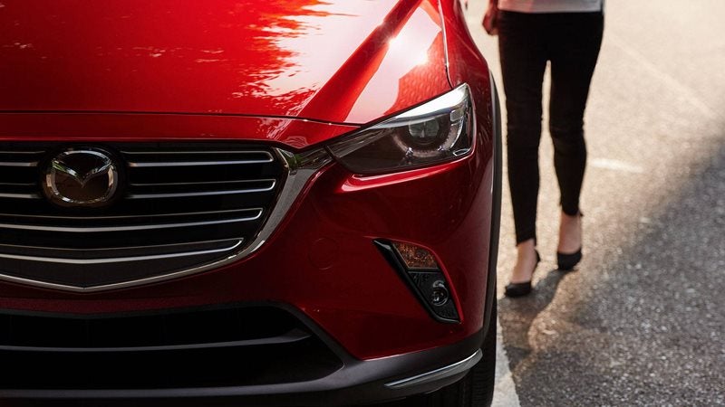 2019 Mazda CX-3
