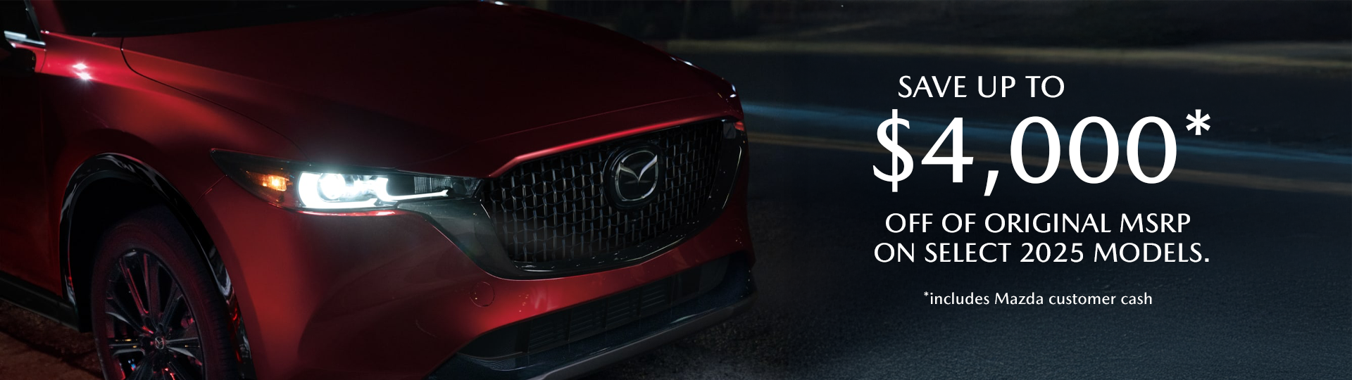 Open Road Mazda of Morristown in Morristown NJ