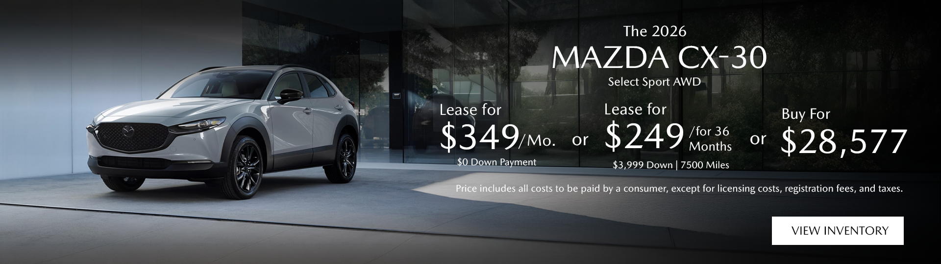 CX-30