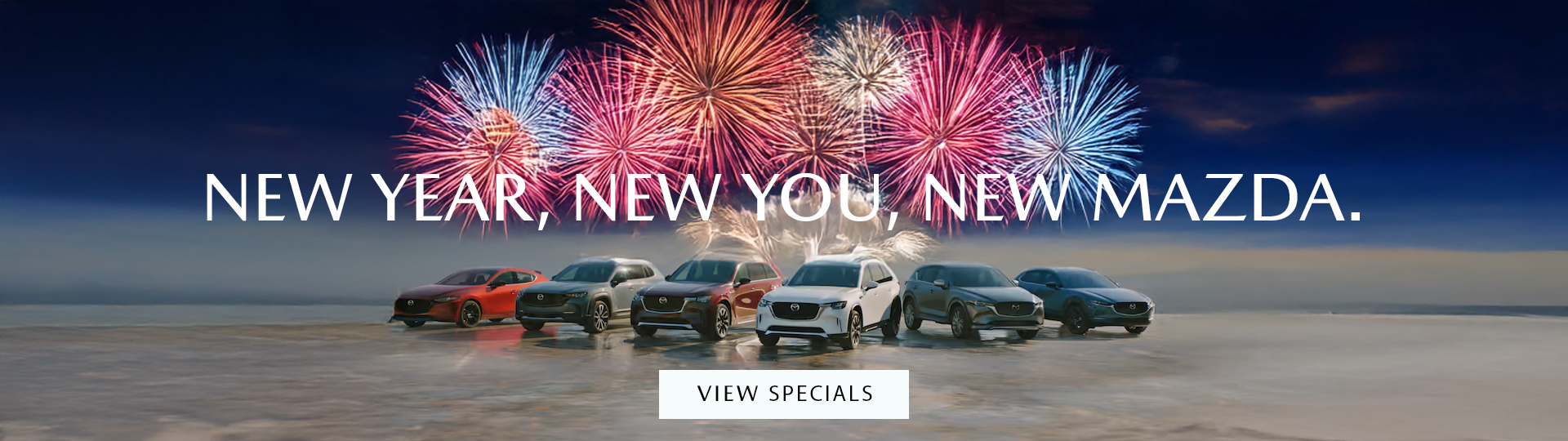 Mazda New Year Lease Specials
