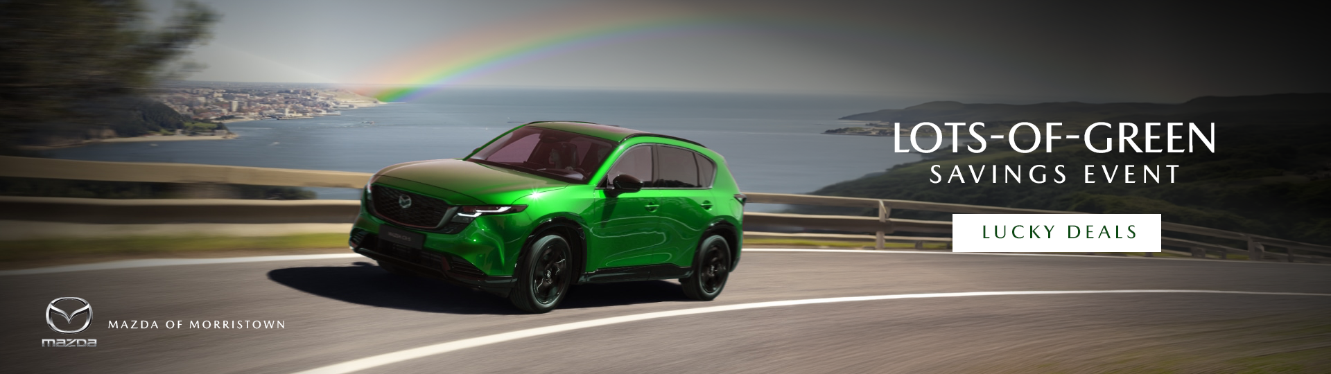 Mazda Lease Specials