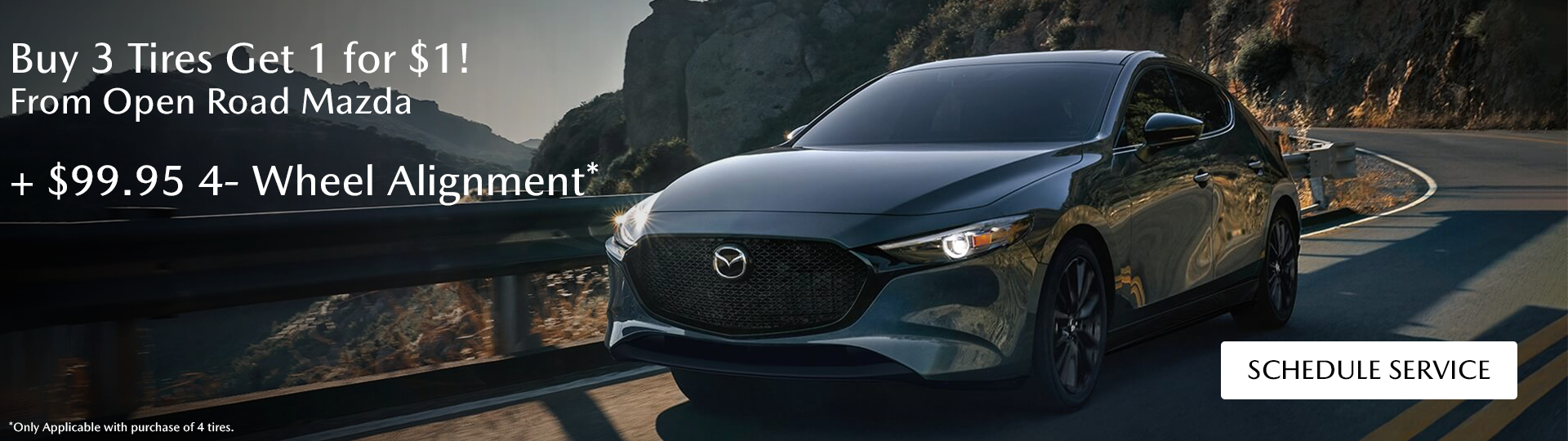 Finance Mazda Service in Morristown