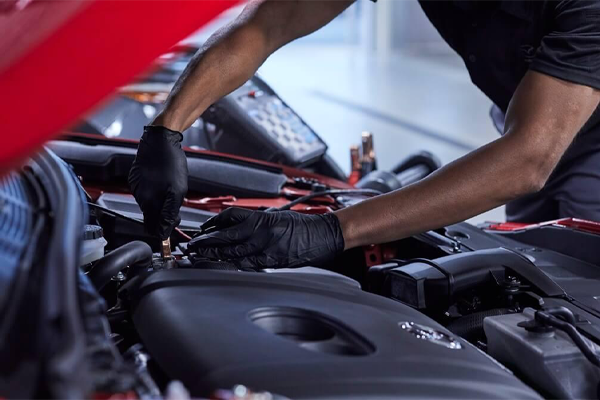 "The Works" Winter Maintenance