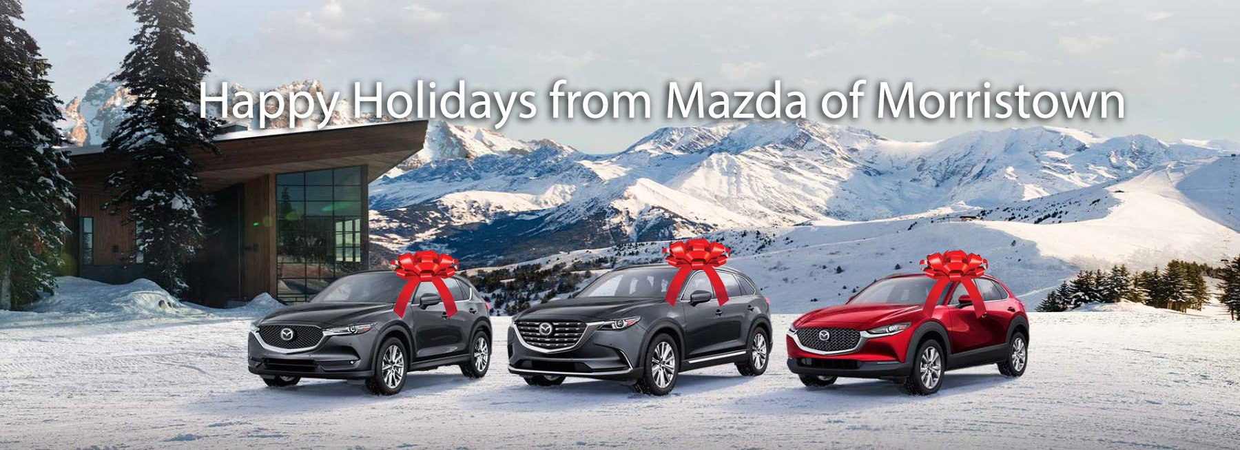 Morristown Mazda Dealer in Morristown NJ | Clifton Parsippany-Troy