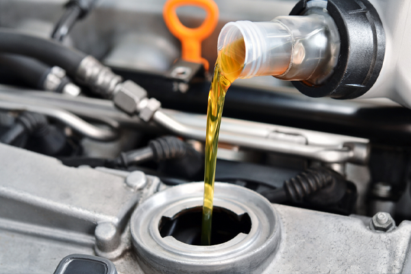 15% Off Synthetic Oil Change