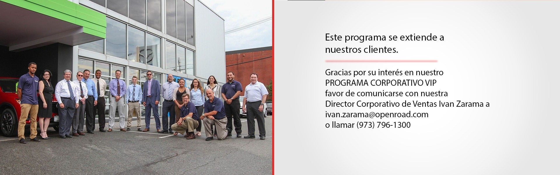 Open Road Mazda of Morristown in Morristown NJ